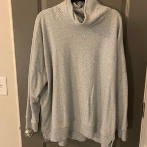 Cowl Neck Sweater